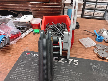 Rotational Ball Mount