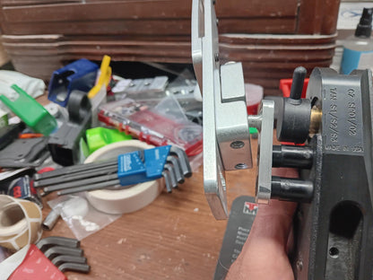 Rotational Ball Mount