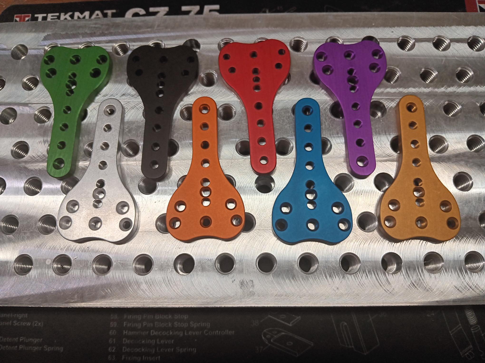 Replacement/Add-On Parts