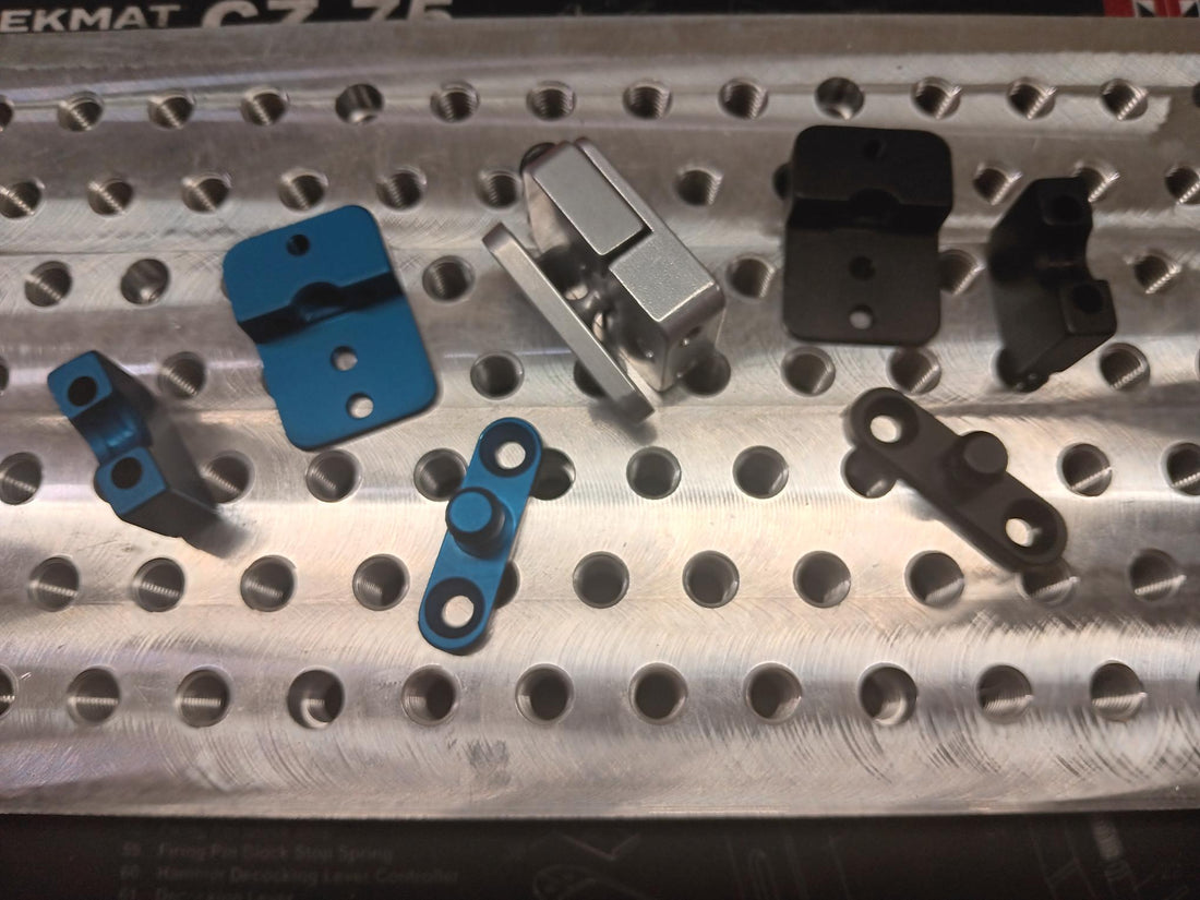 Rotational Ball Mount