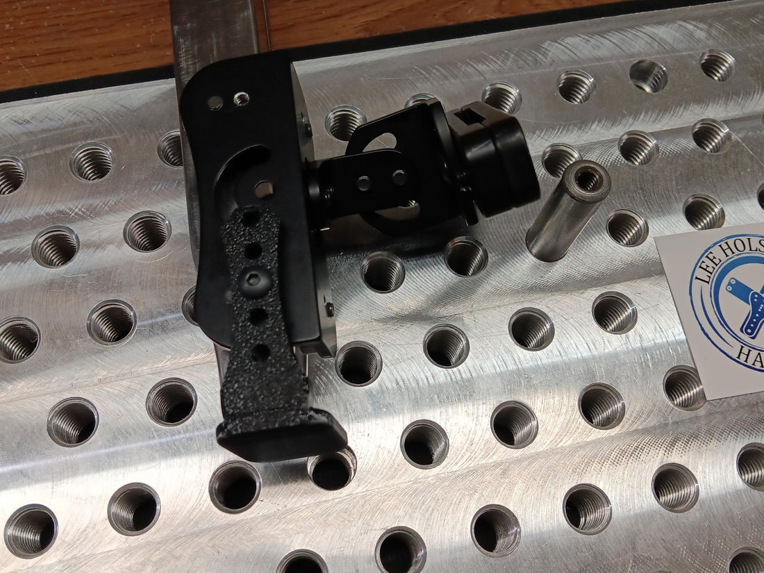 Hanger and Ball Mount Combo