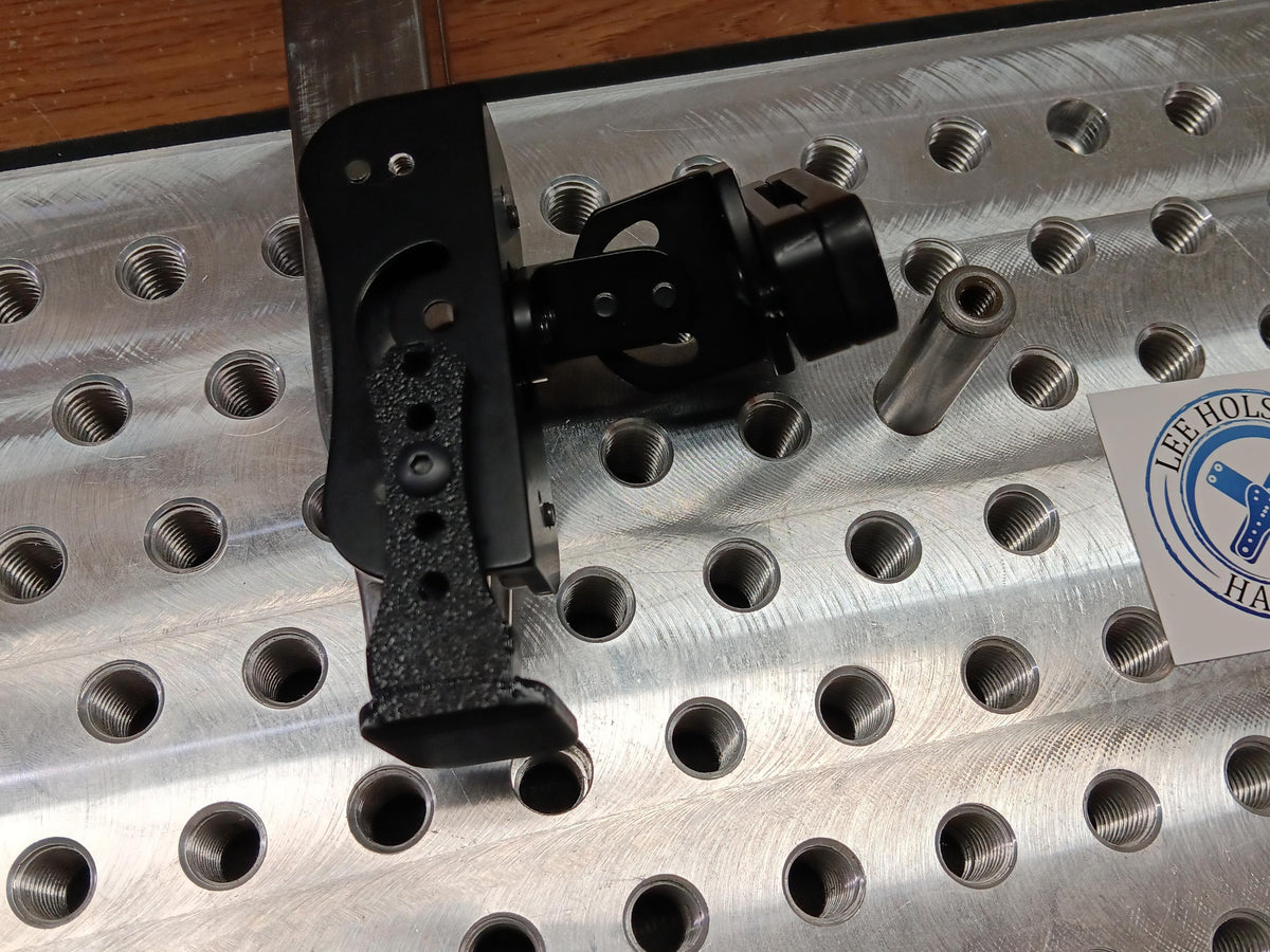 Hanger and Ball Mount Combo