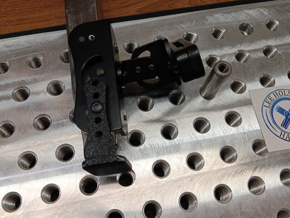 Hanger and Ball Mount Combo