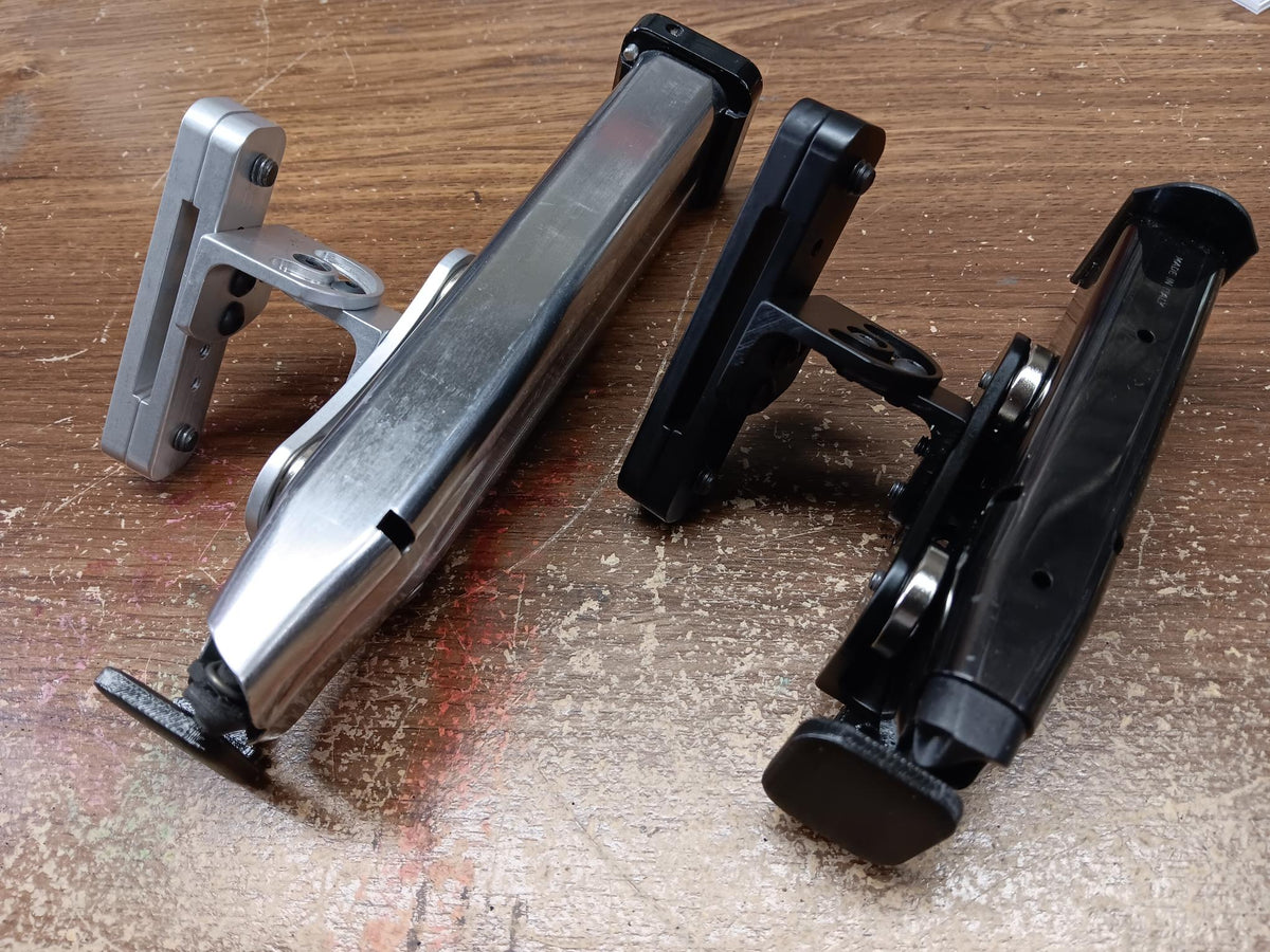 4mag Magazine Pouch from Lee Holster Hangers