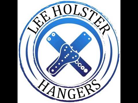 Magnetic Magazine Pouch from Lee Holster Hangers