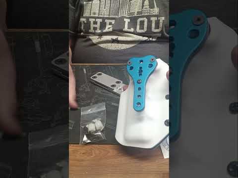 6 Hole Holster Hanger USPSA, 3-Gun, IDPA Shooting Sports
