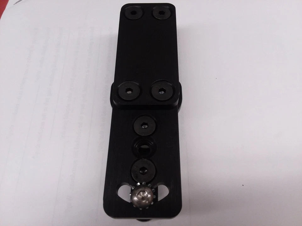 3 Hole Holster Hanger USPSA, 3-Gun, IDPA Shooting Sports